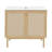 Classe 36" Freestanding Bathroom Vanity in Natural Oak with Sink Top-1857473920-1857473948-1857473921