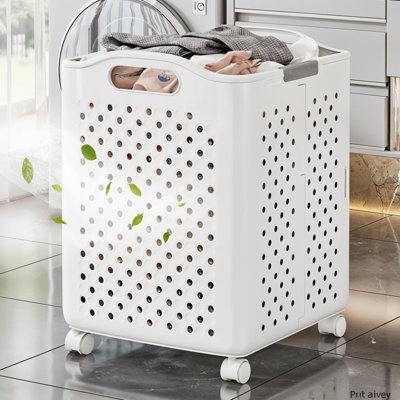 Plastic Laundry Basket
