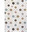 Marlowe Retro Trellis High-Low Multi/Cream Rug-1987096862