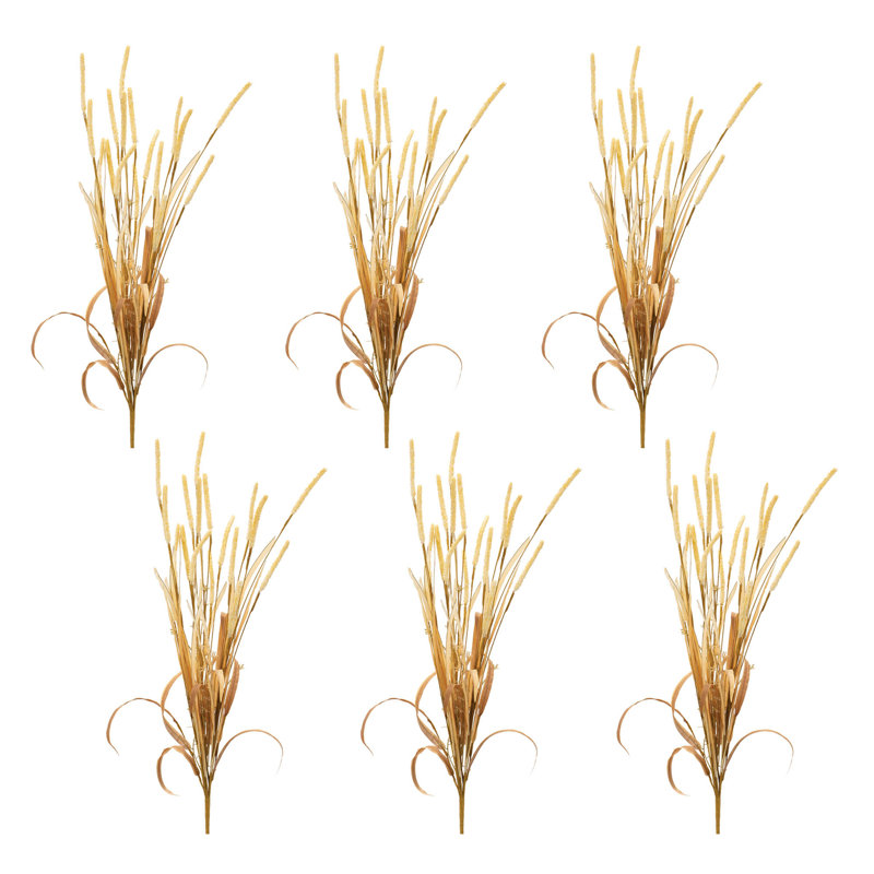 Mixed Fall Grass Spray