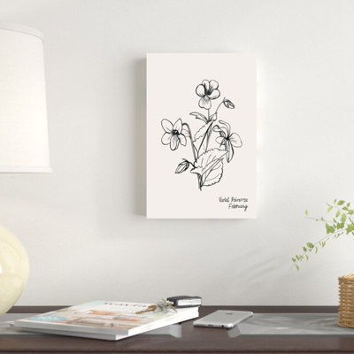 Fleurs Annuelles II