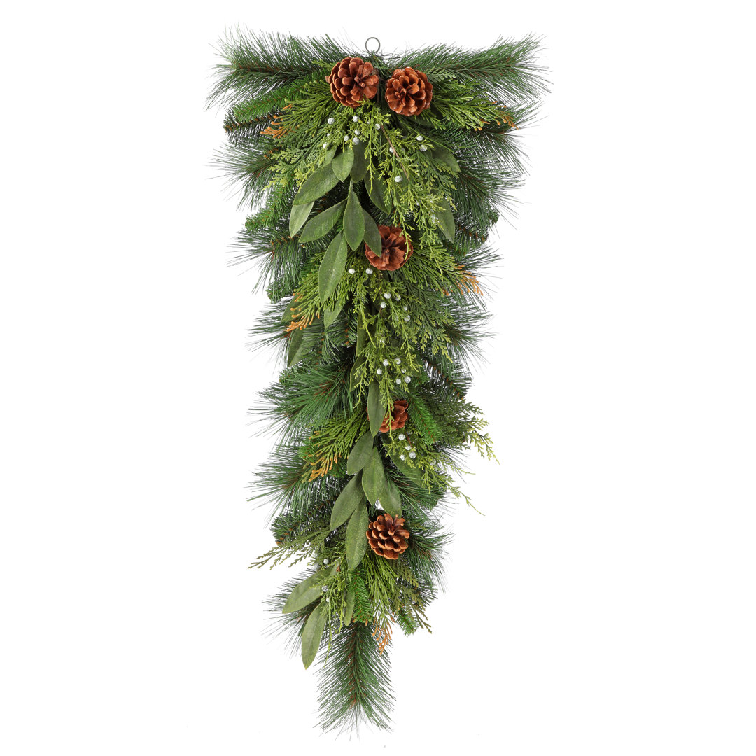 Faux Pine Swag The Holiday Aisle®