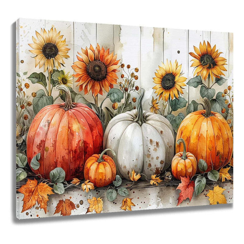 Wrapped Canvas Print