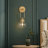 Alec Dimmable Armed Sconce-19692789