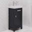 Ensemble de meuble-lavabo simple 18 po Caitlyn-1329002338
