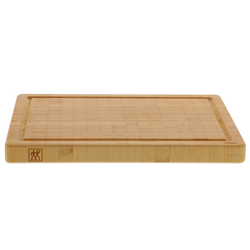 ZWILLING 14-Inch X 10-Inch X 1.2-Inch Bamboo Cutting Board