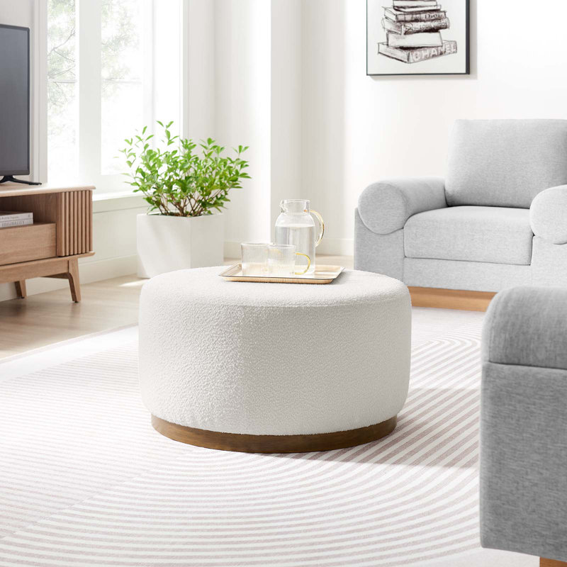 Repose-pieds rembourré Modway Tilden, null