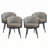 Outdoor Patio Dining Chair-116649247