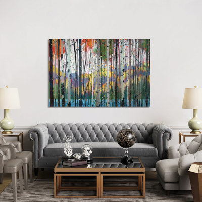 Lone Ranger by Graham Forsythe - Painting on Canvas