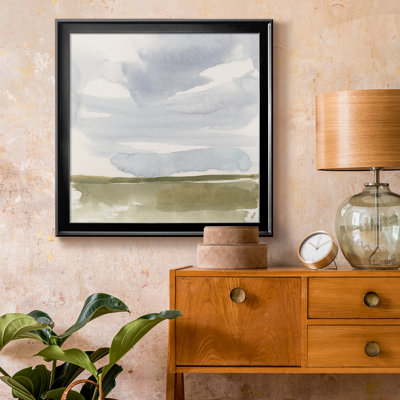 " Open Field Sketch I "