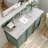 Dussault 60'' Single Bathroom Vanity with Top-208502020-208502035-267083185