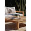 Pacific Outdoor Teak Side Table