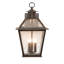 Corinna 3 - Light Candle Wall Light