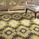 Retro Performance Ikat Rug