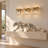 Barela 3 - Light Dimmable Vanity Light