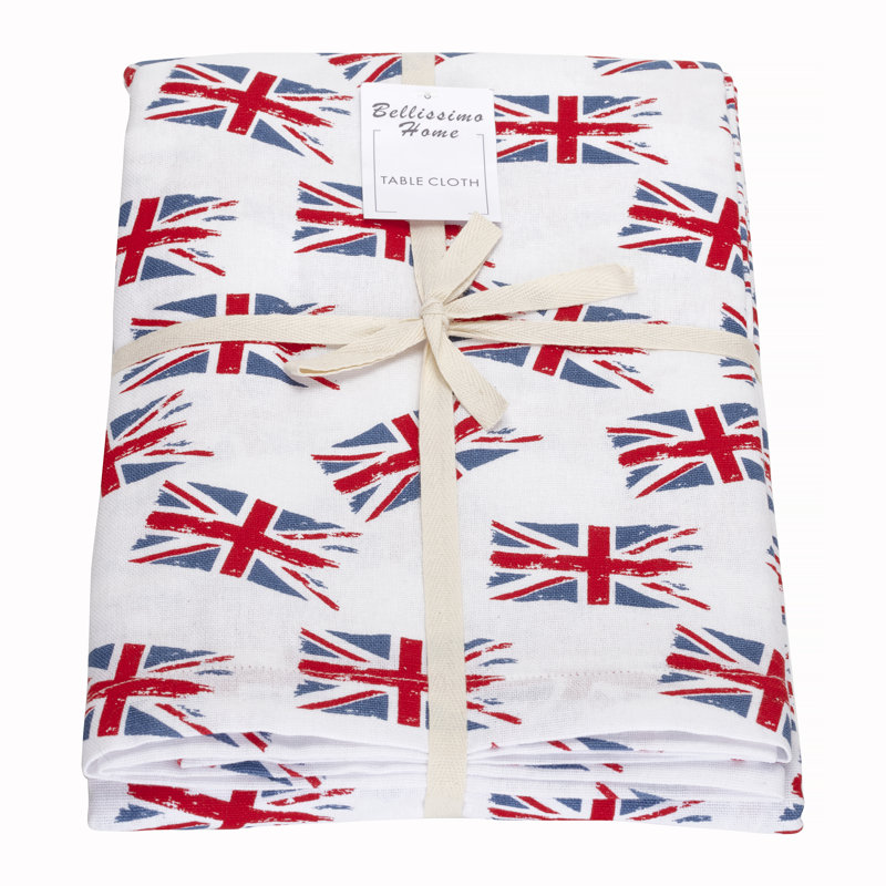 Union Jack Tablecloth