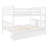 Anjuma Kids Full Over Full Bunk Bed with Drawers-1078112