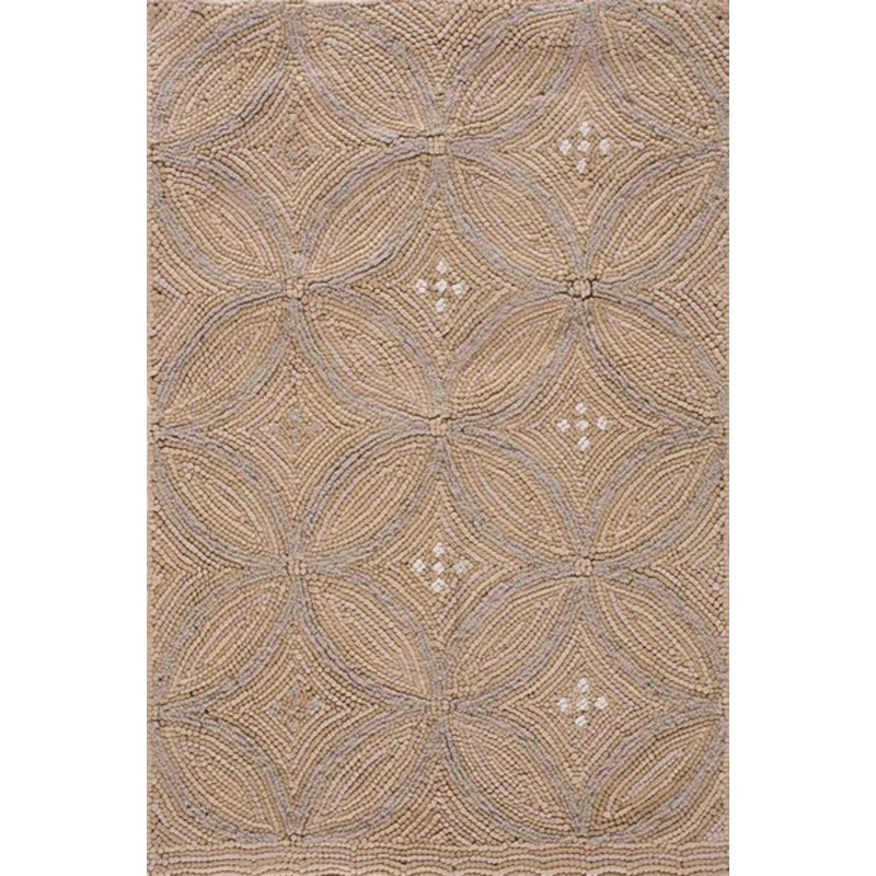 One-of-a-Kind 6' X 9' Wool Area Rug in