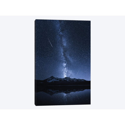 Toby Harriman - Wrapped Canvas Print