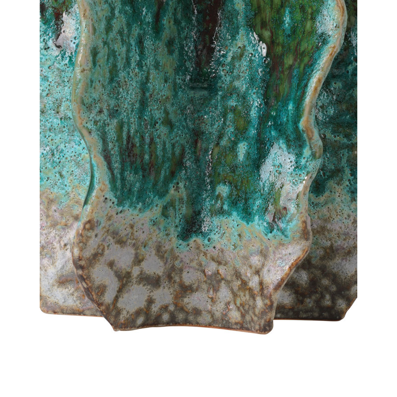 Urbano Handmade Porcelain China Table Vase