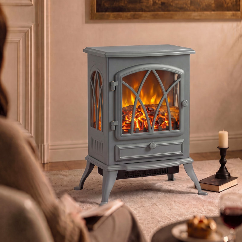 Electric Fireplace