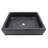 Eden Bath 15 " Stone Rectangular Bathroom Sink