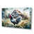 Toile tendue