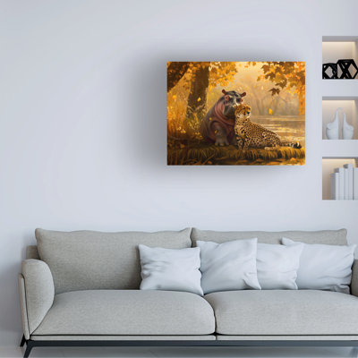 Œuvre sur toile, «Shawna Stewart»