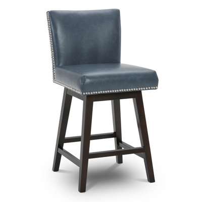 Tabouret de comptoir pivotant 26 po Blake