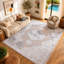 Machine Woven Beige/Cream/Grey/White Indoor Rug-83243310