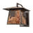 Stillwater Solid Brass Armed Sconce