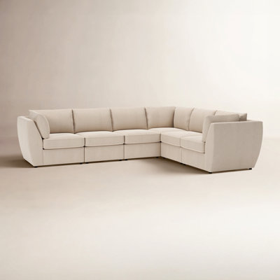 Caldwell Modular Reversible Sectional