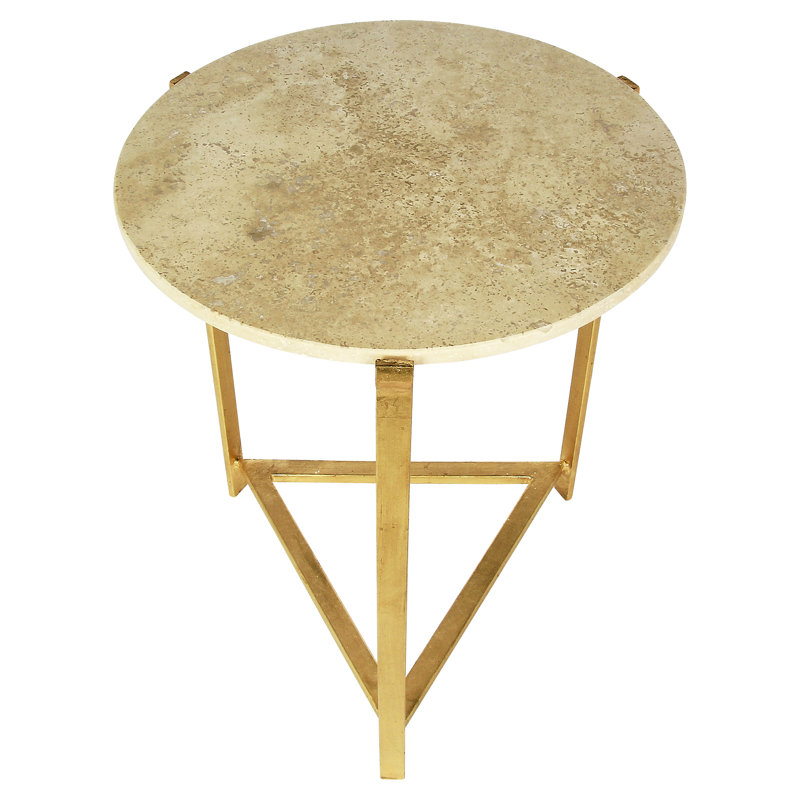 Manhattan 3 Legs End Table