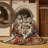 Machine Washable French Brown Area Rug-679850078
