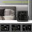 Power Alarm Temperature And Humidity Travel Alarm With Automatic Charging