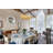 Joanann 8 - Light Dimmable Tiered Chandelier