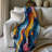 Whimsy Art - 1 Piece Premium Blanket-99458107