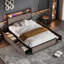 Corsandra Storage Bed-274822470