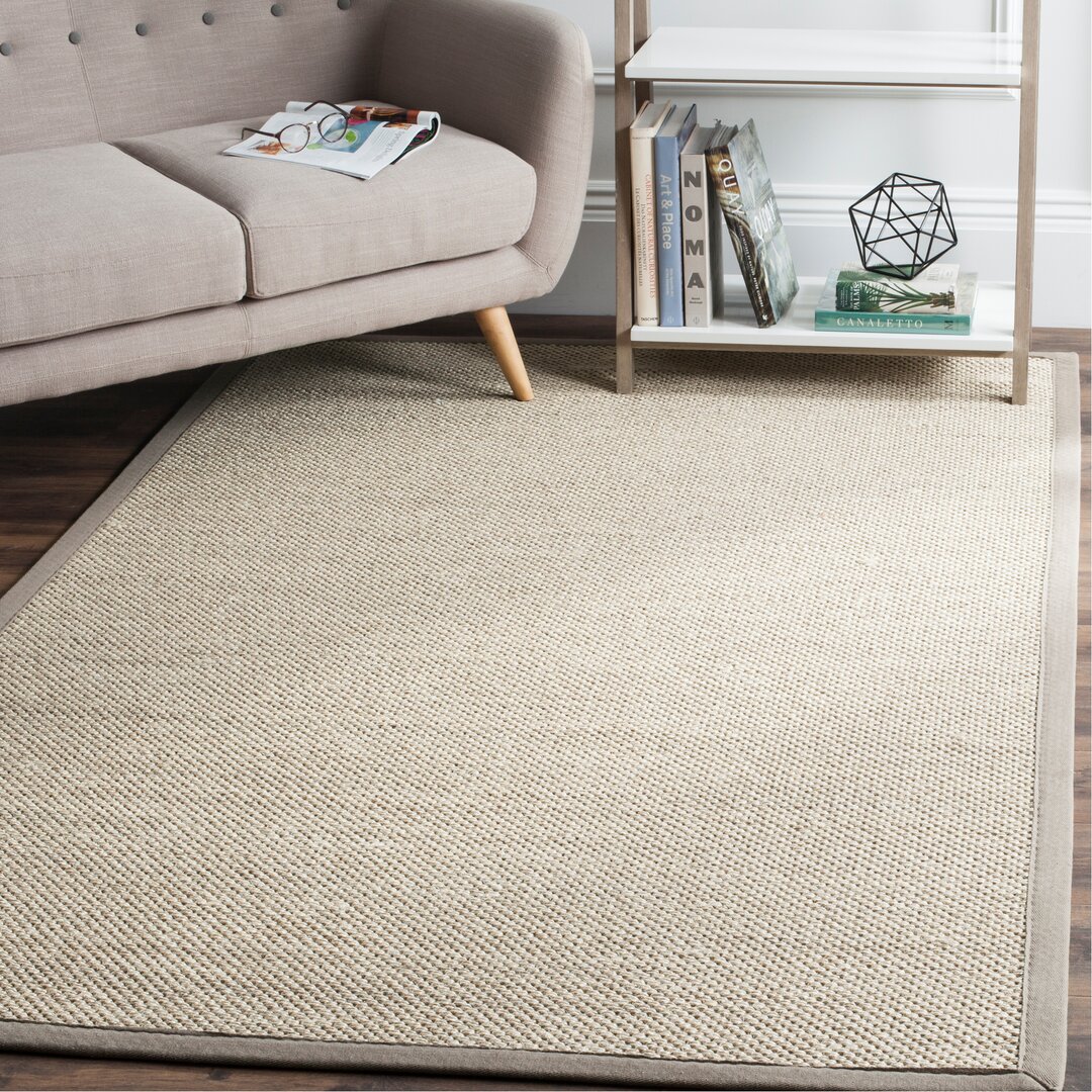 Teppich Torbin in Beige