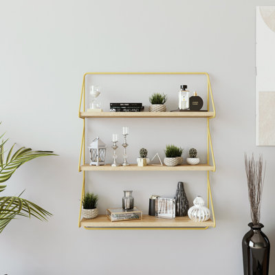 Locelso Floating Shelf