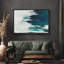 Impression sur toile encadrée Minimal Landscape IDEA4WALL-91481624-91481623