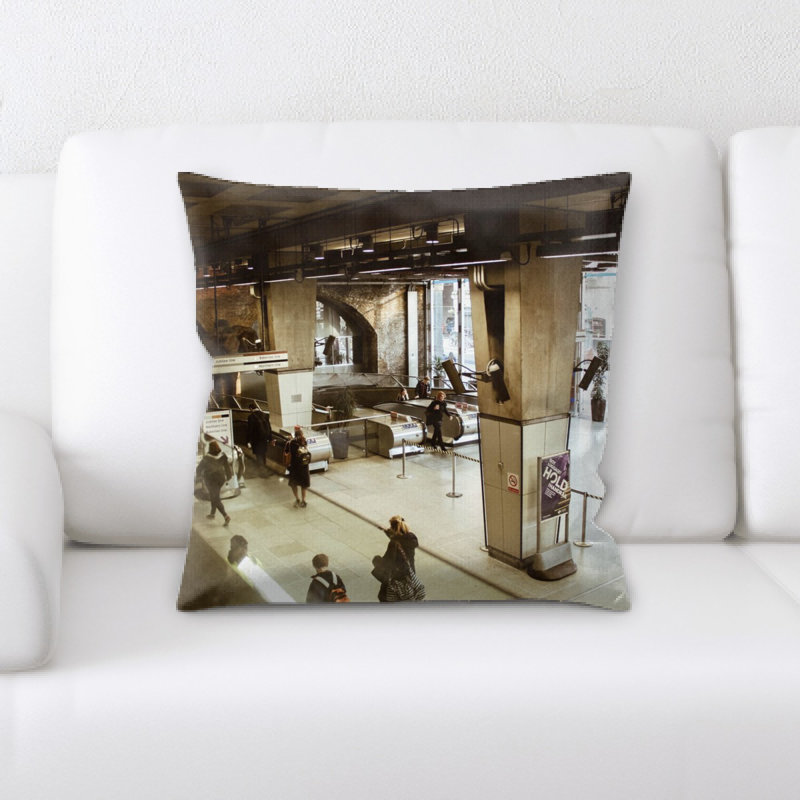 Coussin décoratif Locklear