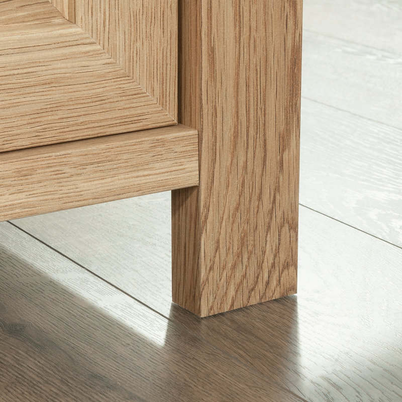 Cashan L-Shaped Computer Desk