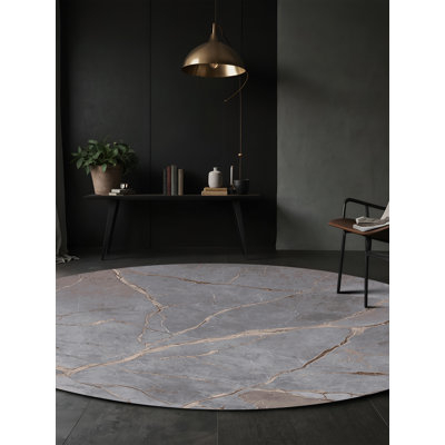 Tapis rose lavable à la machine