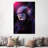 Dissolution by Nicebleed - Print on Canvas-273690826-368241873
