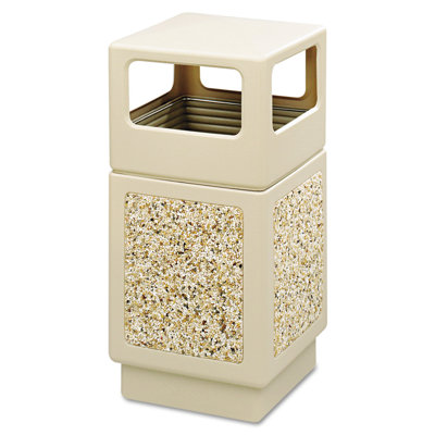 Canmeleon Plastic Trash Can