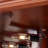 Walnut Finish Corner Cabinet With 5 Shelves And Lighting Accessory Walnut Interference-923190623