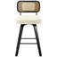 Tabouret de bar et de comptoir pivotant Adianey-213310455-256940862-253634105