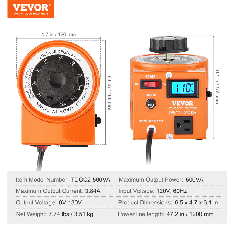 110V Electronic Transformer
