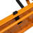 Barrister 3 - Step Lightweight Folding Step Ladder